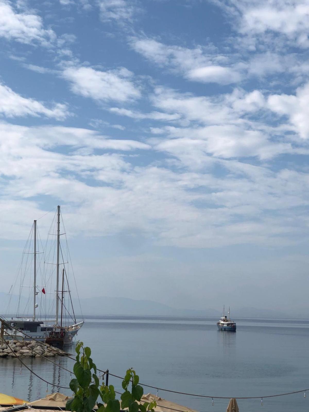 Naz Liman Otel Bodrum Exterior photo